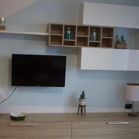 Apartmán Nina *
